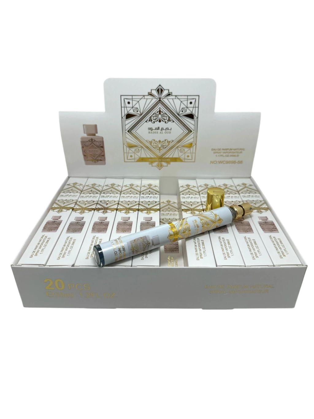 Miniatura 2 de Perfume en tubo Badee Al Oud Honor & Glory 35ml
